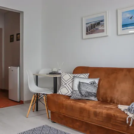 Szafir Quarto em Acomodações Particulares Ustka