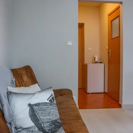 Quarto em Acomodações Particulares Szafir Ustka