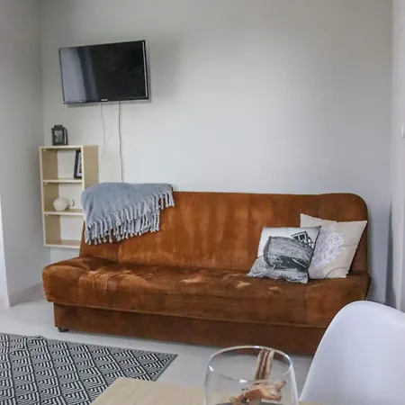 Quarto em Acomodações Particulares Szafir Ustka