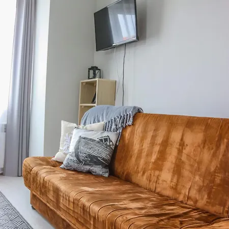 Szafir Privat bolig Ustka