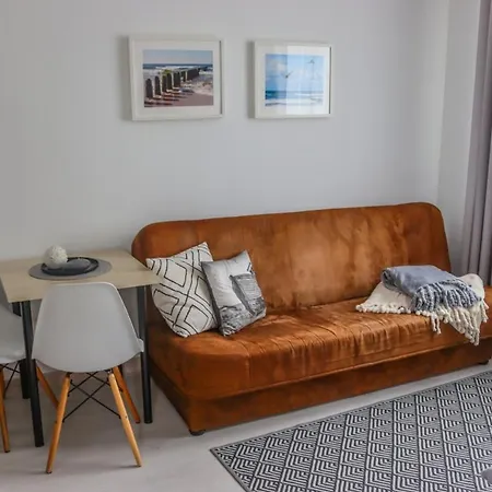 Quarto em Acomodações Particulares Szafir Ustka