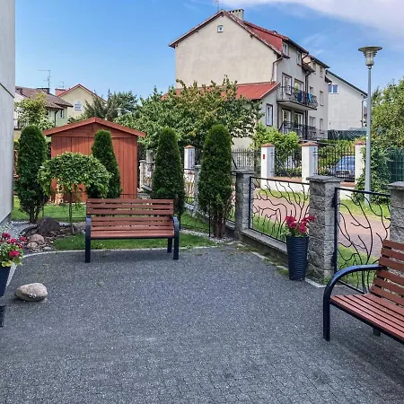 Quarto em Acomodações Particulares Szafir Ustka