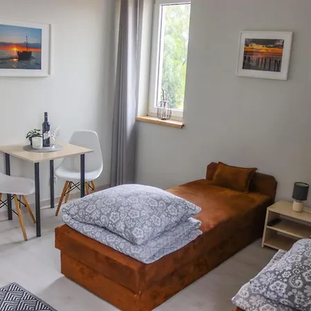 Szafir Quarto em Acomodações Particulares Ustka