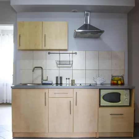 Szafir Quarto em Acomodações Particulares Ustka