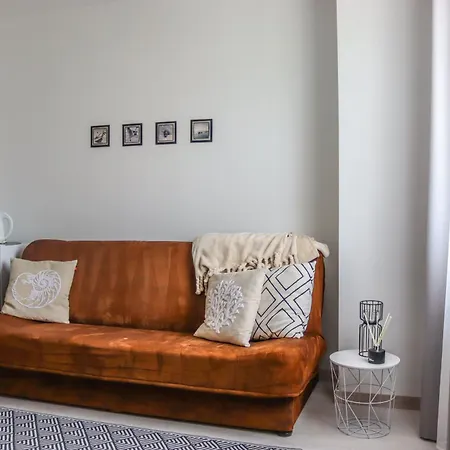 Szafir Accommodatie bij particulieren Ustka