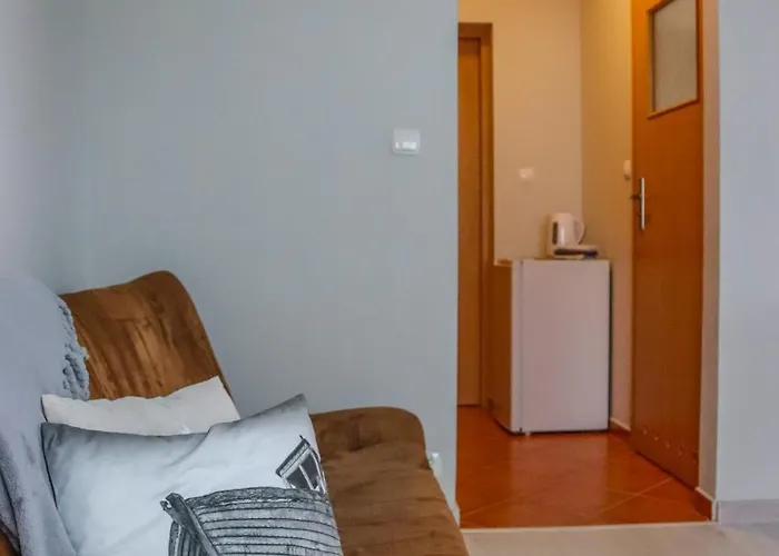 Homestay szállás Szafir Ustka