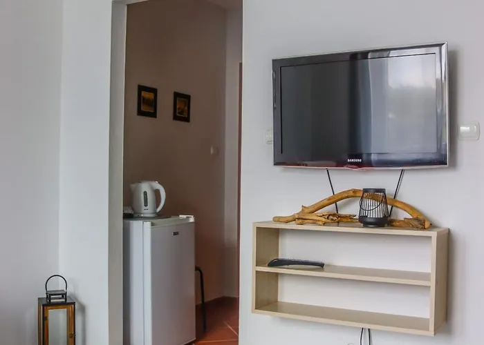 Szafir Homestay szállás Ustka