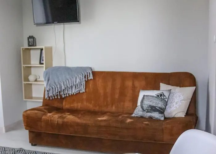 Homestay szállás Szafir Ustka