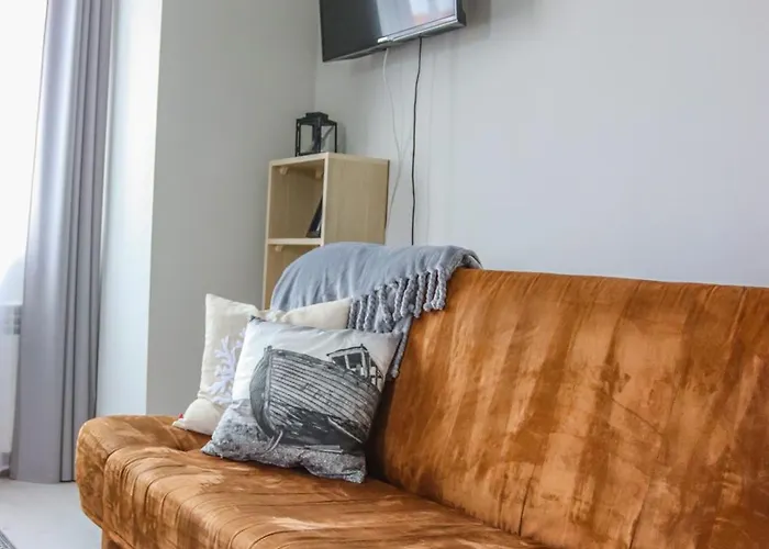 Szafir Homestay szállás Ustka