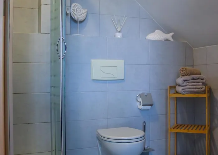 Szafir Homestay szállás Ustka