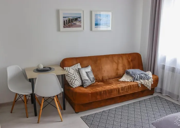 Homestay szállás Szafir Ustka