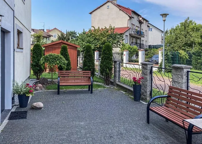 Homestay szállás Szafir Ustka