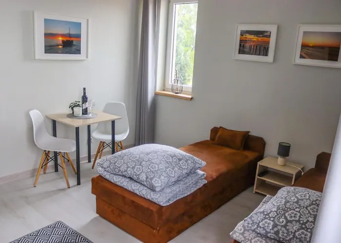 Szafir Homestay szállás Ustka