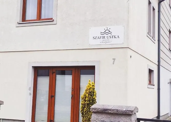 Homestay szállás Szafir Ustka