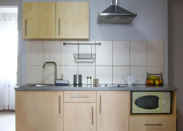 Szafir Homestay szállás Ustka